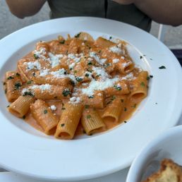 Penne Alla Vodka Penne Alla Vodka