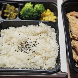 Taiwanese Fried Chicken Bento Taiwanese Fried Chicken Bento
