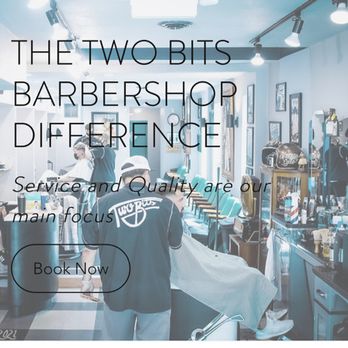 Two Bits Barbershop - Barbers Near Me - Baltimore, Maryland Two Bits Barbershop - Barbers Near Me - Baltimore, Maryland