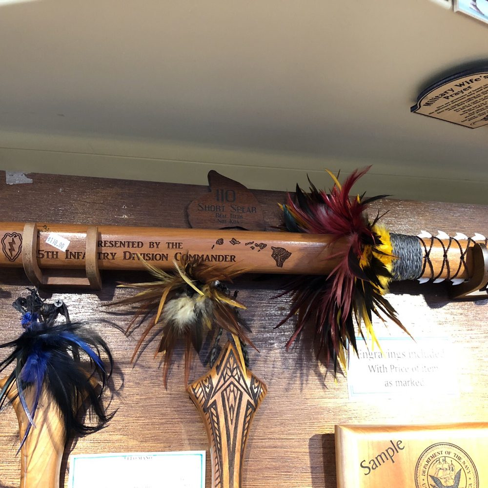 Makemake Makana @ NEX - Kiosk - Trophy Shops Near Me - Honolulu, Hawaii Makemake Makana @ NEX - Kiosk - Trophy Shops Near Me - Honolulu, Hawaii