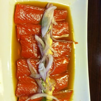 Crazy Sushi - Oregon Sockeye Salmon! - Sushi Bars Near Me - Tigard, Oregon