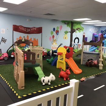 Buddy’s Indoor Playhouse - Indoor Playcenter Near Me - Smyrna, Georgia