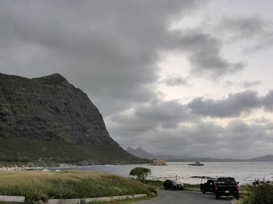 Makapuu Beach Park by null