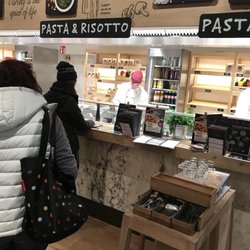 Vapiano - Where you order your made to order pasta