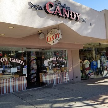 Balboa Candy - Exterior - Desserts Near Me - Palm Springs, California