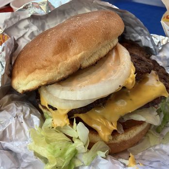 Fatso's Last Stand - DOUBLE FATSO'S W/ CHEESE, FRIES & SODA - Hot Dogs Near Me - Chicago, Illinois