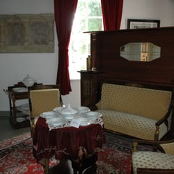 Manningaburg - Museumseinrichtung