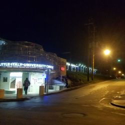 RTA Little Italy - University Circle Station - Italy isn't that little