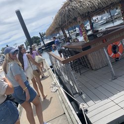 Tiki Bar Cruises