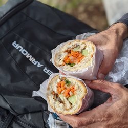 My's Vietnamese Sandwiches and Deli - My's Vietnamese banh mi for daytime mountain hikes