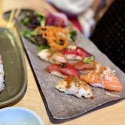 Mr Nobu’s