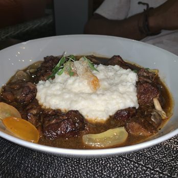 Kulture - Oxtail Ragout - Southern Near Me - Houston, Texas