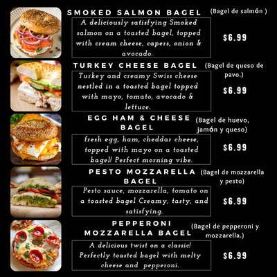 Menu photo 8 Cake Garden Bakery & Deli Lawndale, CA