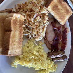 Smitty's Family Restaurant - Big country breakfast