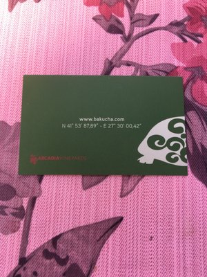 BAKUCHA Vineyard Hotel & SPA by null