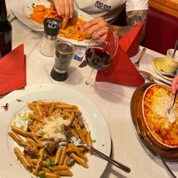 Adria Pizzeria - Panini steak.