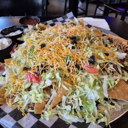 The Pound - Large nachos