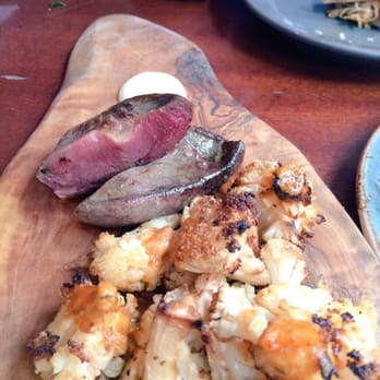 L'al Churrasco - wood pigeon (2016) - Spanish Near Me - Ulverston, CMA
