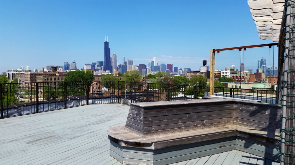 Z AXIS FACTORY 12 Photos 2150 S Canalport Ave, Chicago, IL Yelp