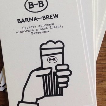 Barna Brew - Barna Brew craft beer bar, Barcelona! - Beer Bar Near Me - Barcelona, B Barna Brew - Barna Brew craft beer bar, Barcelona! - Beer Bar Near Me - Barcelona, B