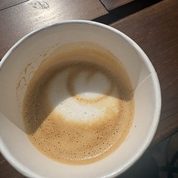 Tule Coffeehouse - Cortado- it's a short and strong drink - Breakfast & Brunch Near Me - Elk Grove, California Tule Coffeehouse - Cortado- it's a short and strong drink - Breakfast & Brunch Near Me - Elk Grove, California