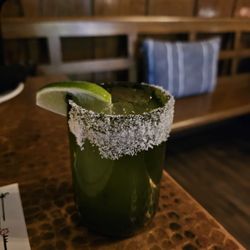 Jefe marg