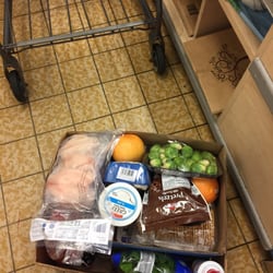 ALDI - Racked up