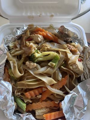 Sombat's Fresh Thai Cuisine by null