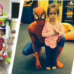 Clowns and Characters 4 U - Spider Man Character, Buzz Light Year
