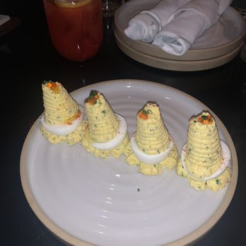 Yardbird - DEVILED EGGS yes please!!!! - Southern Near Me - Las Vegas, Nevada Yardbird - DEVILED EGGS yes please!!!! - Southern Near Me - Las Vegas, Nevada