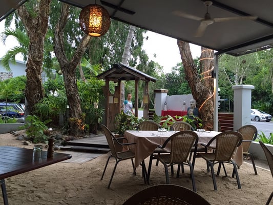 The Beach Shack La Cucina + Bar by null