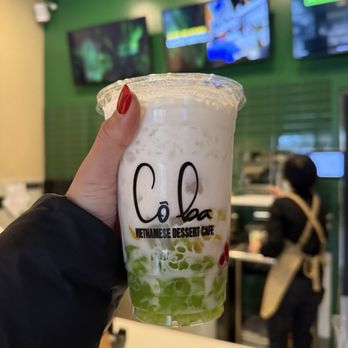 Co Ba Vietnamese Dessert Cafe - Ha Long Sunset - Desserts Near Me - San Jose, California