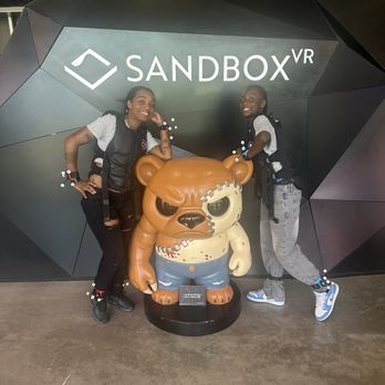 Sandbox VR - Virtual Reality Centers Near Me - San Ramon, California Sandbox VR - Virtual Reality Centers Near Me - San Ramon, California