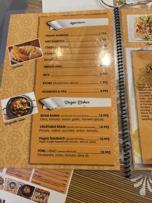Menu photo 5 Mazbi Montreal, QC