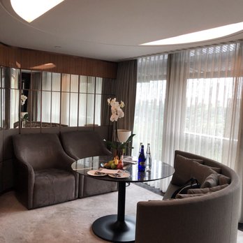 The St. Regis Istanbul - Living room - Hotels Near Me - Istanbul, 34
