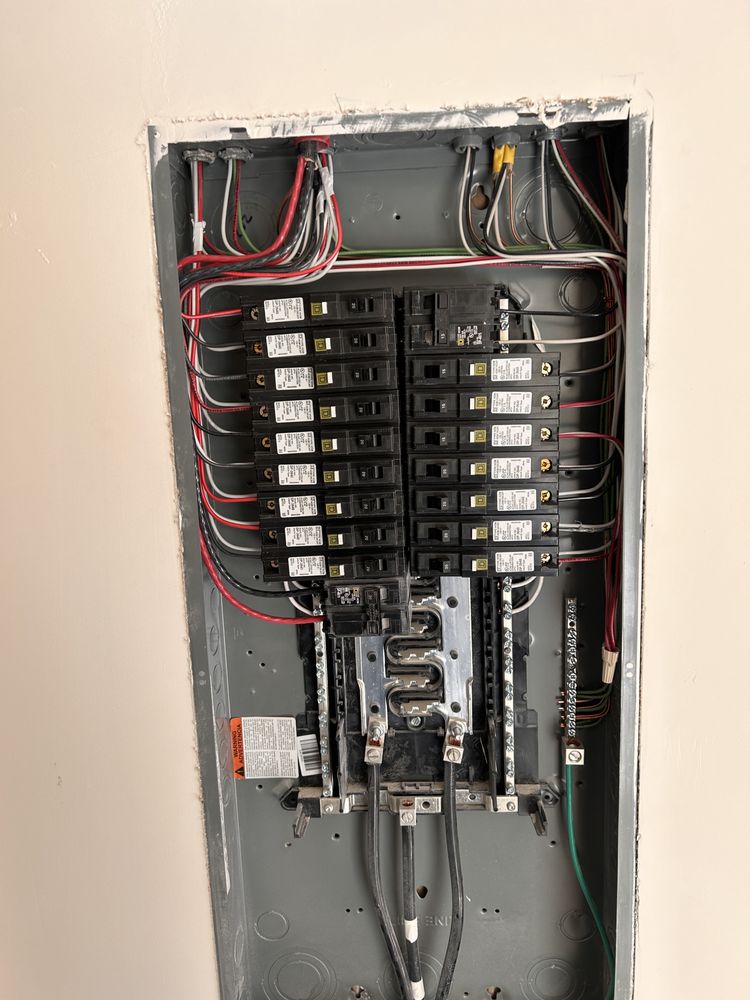 Slide of Elecristian Electric
