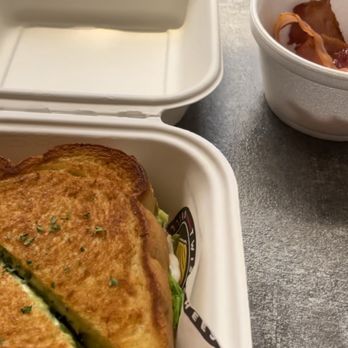 POST Market - the Avocado BLT+E - Food Court Near Me - Houston, Texas POST Market - the Avocado BLT+E - Food Court Near Me - Houston, Texas