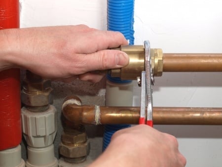 Slide of Third Coast Plumbing