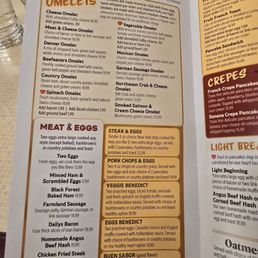 Menu 2 of 6
