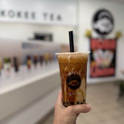 Kokee Tea - Sugar milk based boba