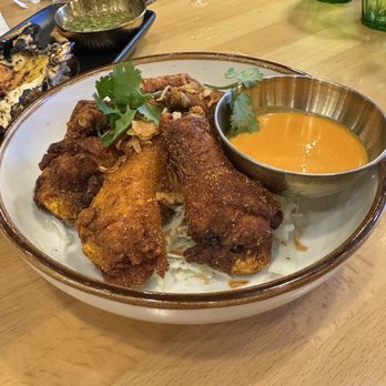 Manaao - Wings - Thai Near Me - Tustin, California