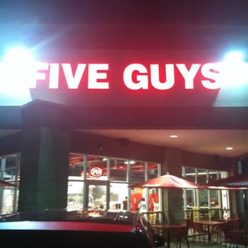 Five Guys - Burgers Near Me - Surprise, Arizona Five Guys - Burgers Near Me - Surprise, Arizona