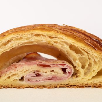 Mel - Ham & cheese croissant - Bakeries Near Me - Hudson, New York