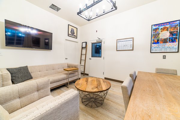 Webber Studios by null