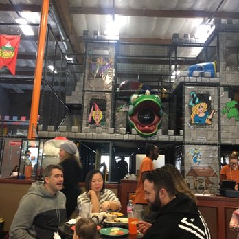Playdate PDX - The indoor playground!! Pay an entrance fee for  your kid and parents can play for FREE!!! - Arcades Near Me - Portland, Oregon