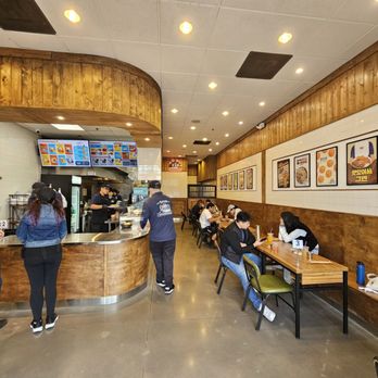 Young Dabang - Interior - Korean Near Me - Irvine, California