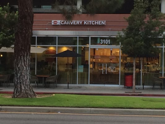 Carvery Kitchen by null