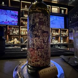 The Prime Rib - Abstract by Orin Swift