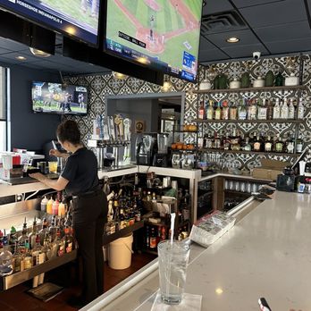 The Olive Tree- Aberdeen - Bar area - Italian Near Me - Aberdeen, Maryland The Olive Tree- Aberdeen - Bar area - Italian Near Me - Aberdeen, Maryland