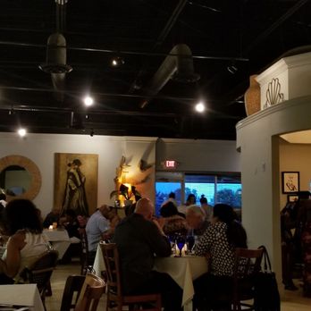 Capers - Inside the restaurant. Loving the vibe in here! - Bars Near Me - Kennesaw, Georgia